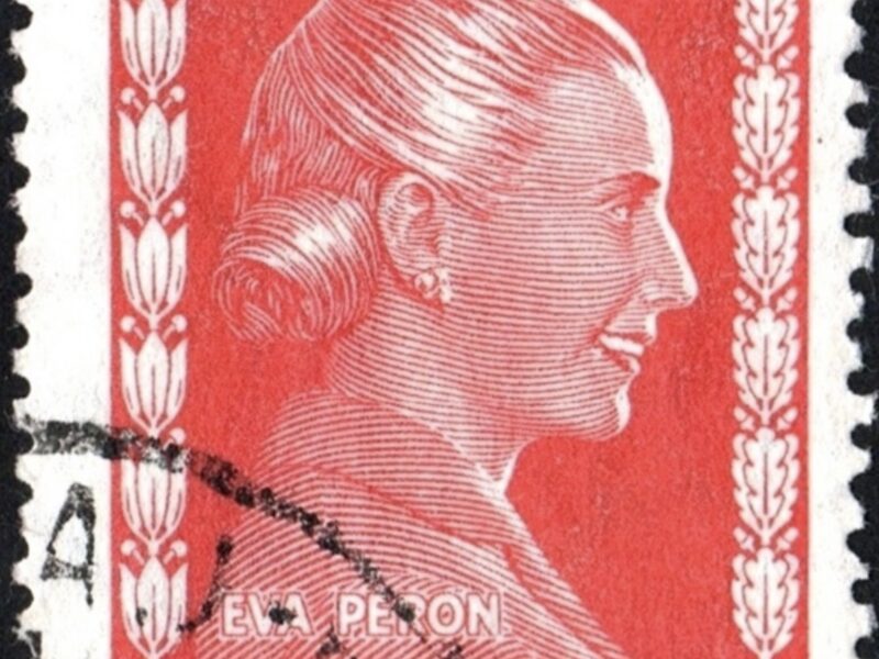 The Woman Who Became a Nation’s Heart