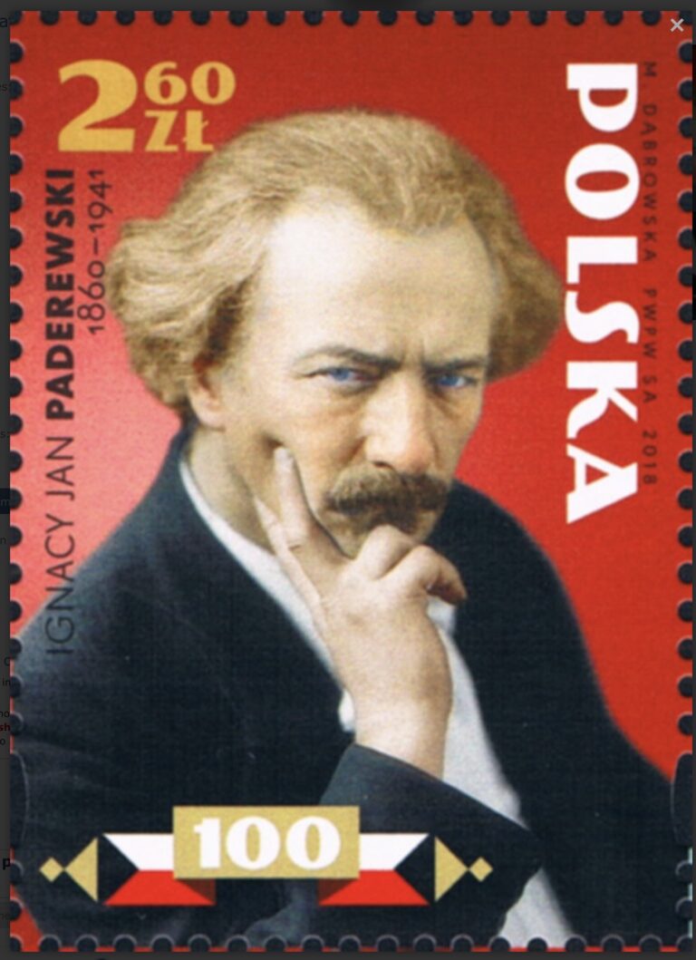 The Most Interesting Star on the Hollywood Walk of Fame Belongs to a Polish Prime Minister