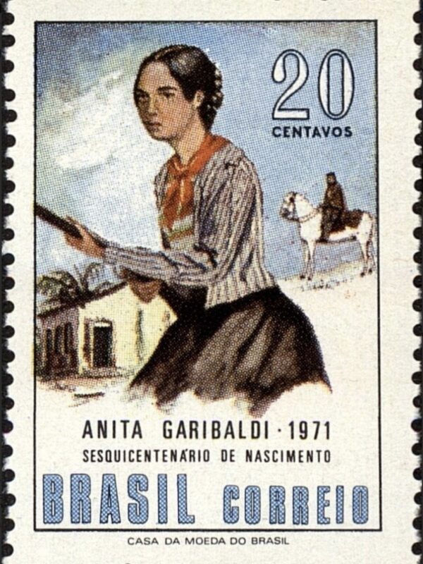 Anita Garibaldi: The Woman Who Rode Into History