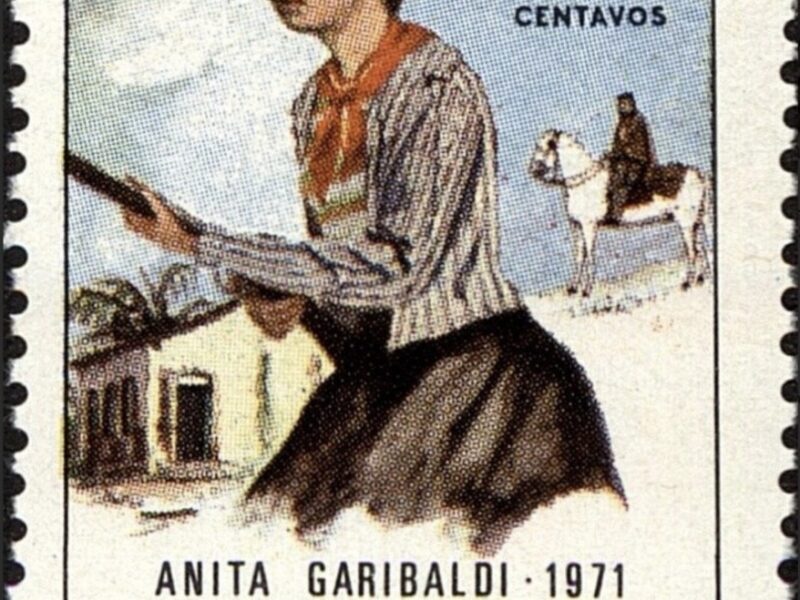 Anita Garibaldi: The Woman Who Rode Into History