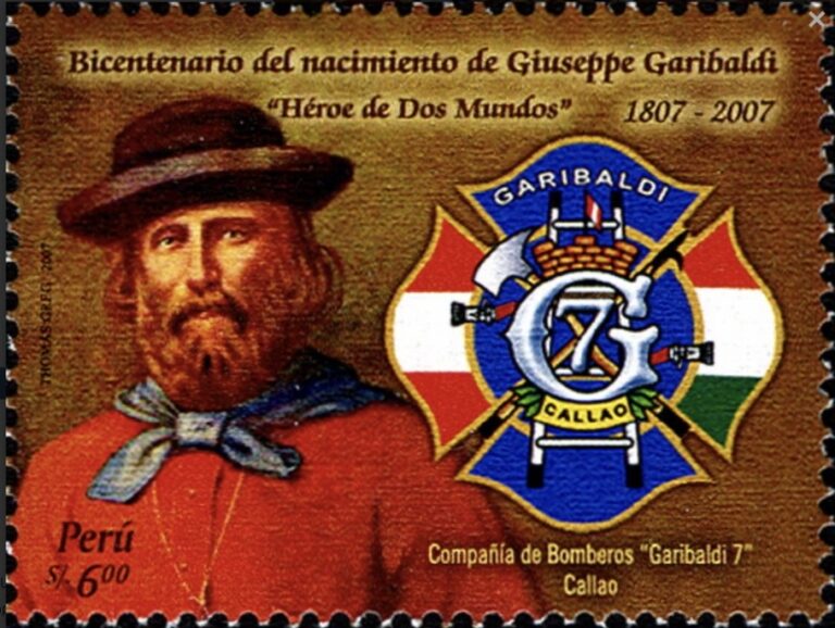 The Warrior in Exile: Giuseppe Garibaldi in the Americas