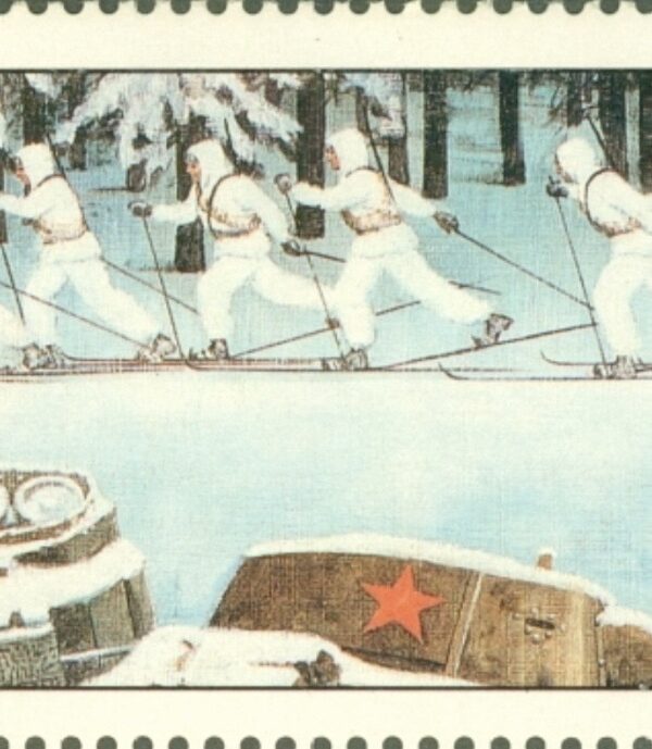 The Winter War: Finland’s Defiant Stand Against the Soviet Goliath