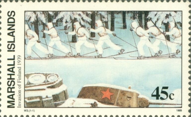 The Winter War: Finland’s Defiant Stand Against the Soviet Goliath