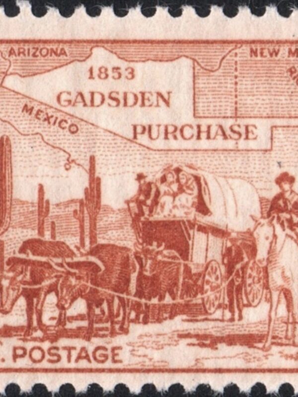 The Gadsden Purchase