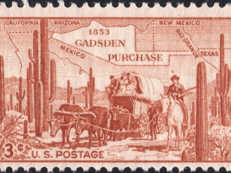 The Gadsden Purchase