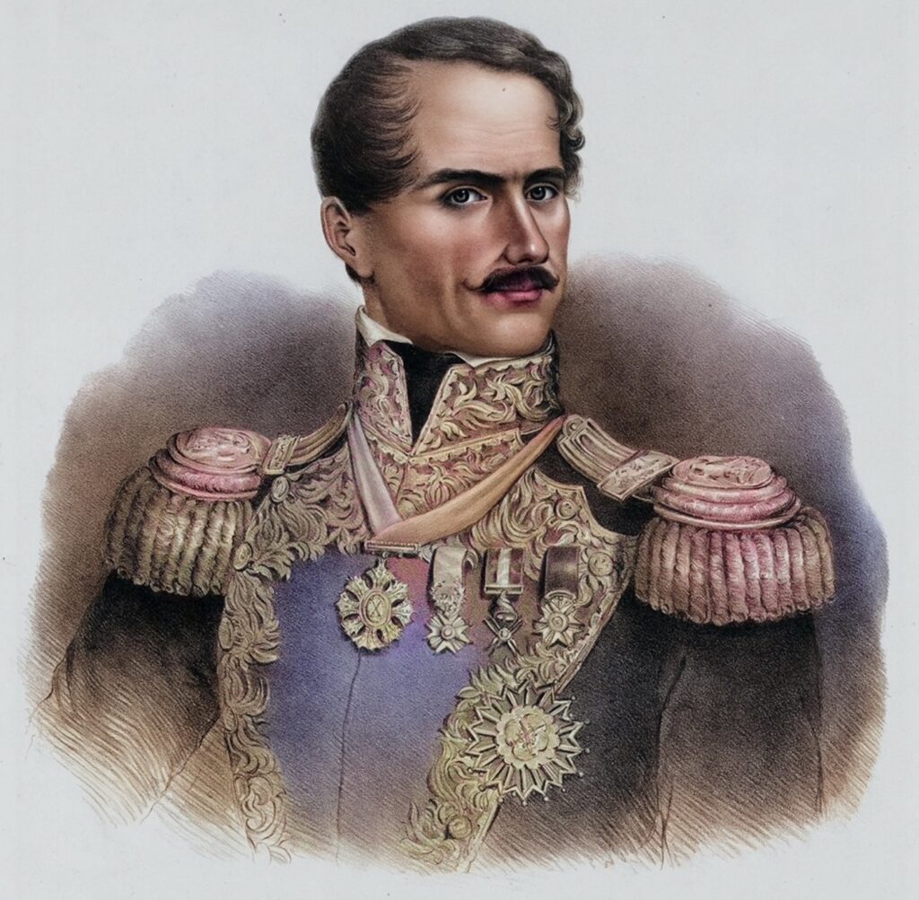 President Santa Ana