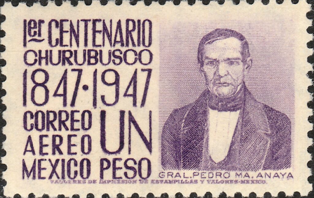 From 1947 centennial of the U.S.-Mexico war