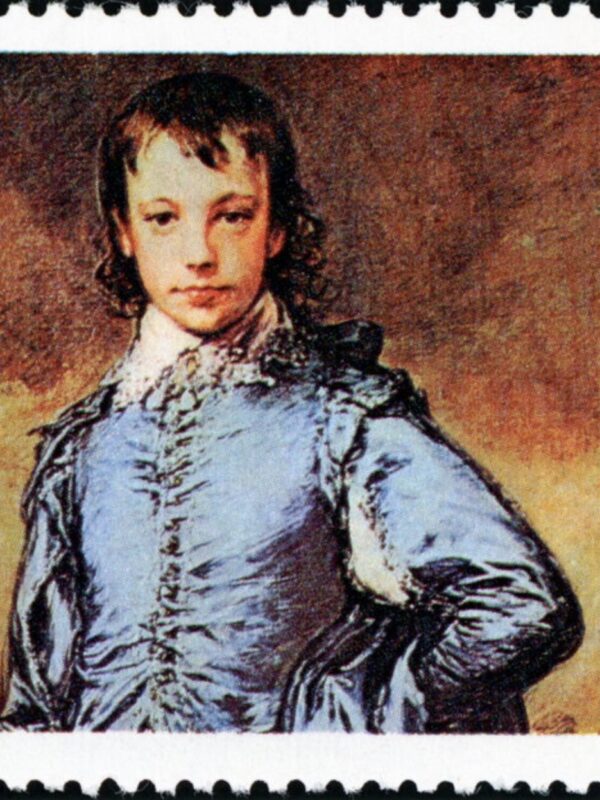 The Boy in Blue: Gainsborough’s Masterpiece and Its Journey to California