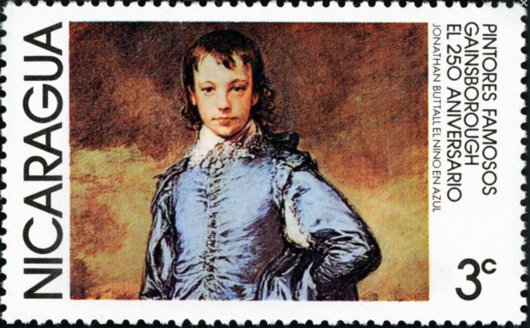 The Boy in Blue: Gainsborough’s Masterpiece and Its Journey to California