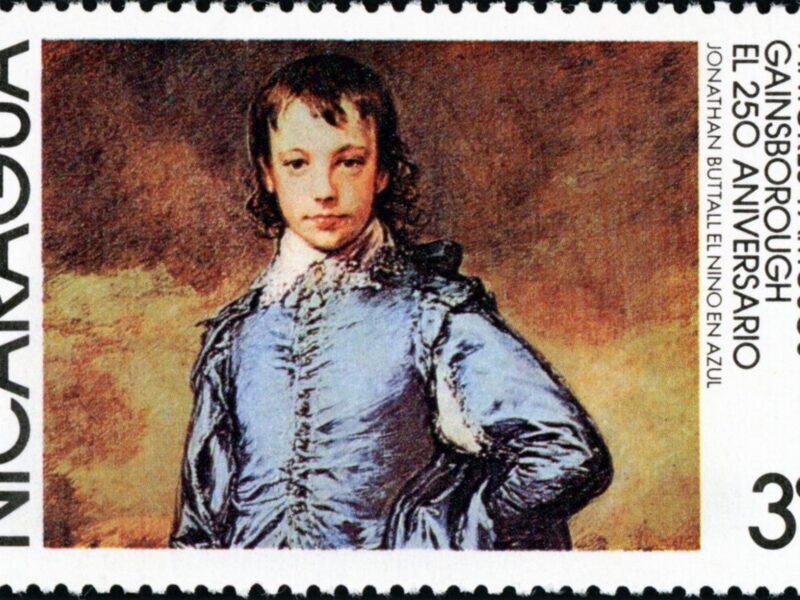 The Boy in Blue: Gainsborough’s Masterpiece and Its Journey to California