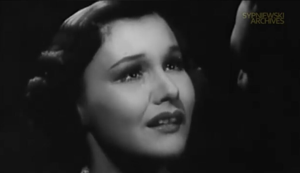 Scene from the movie “Moonlight Sonata”
