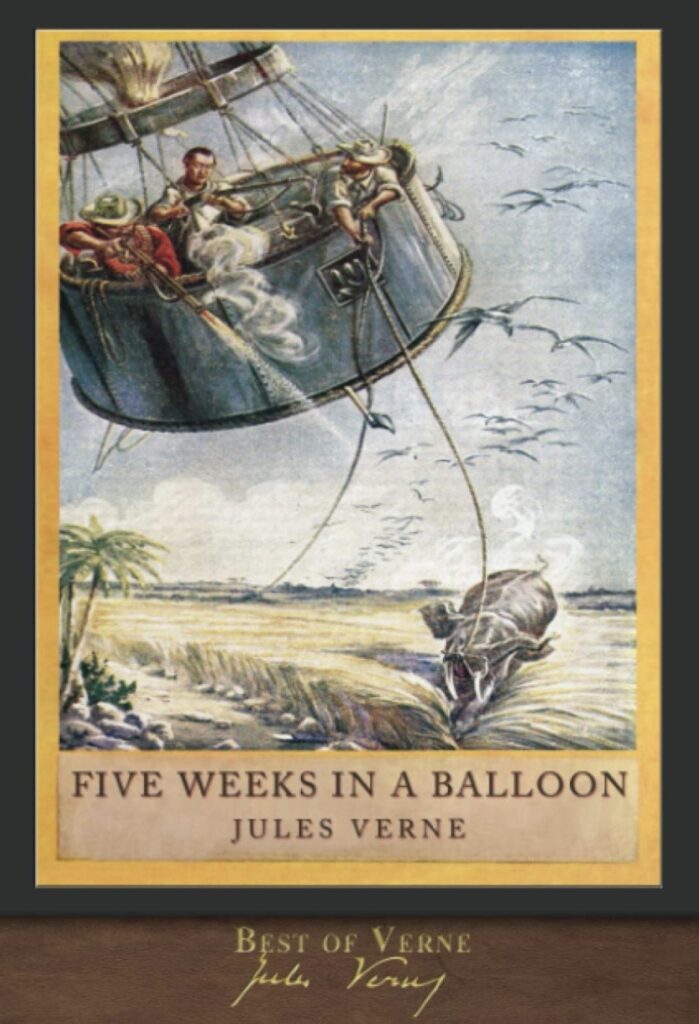 Cover of novel