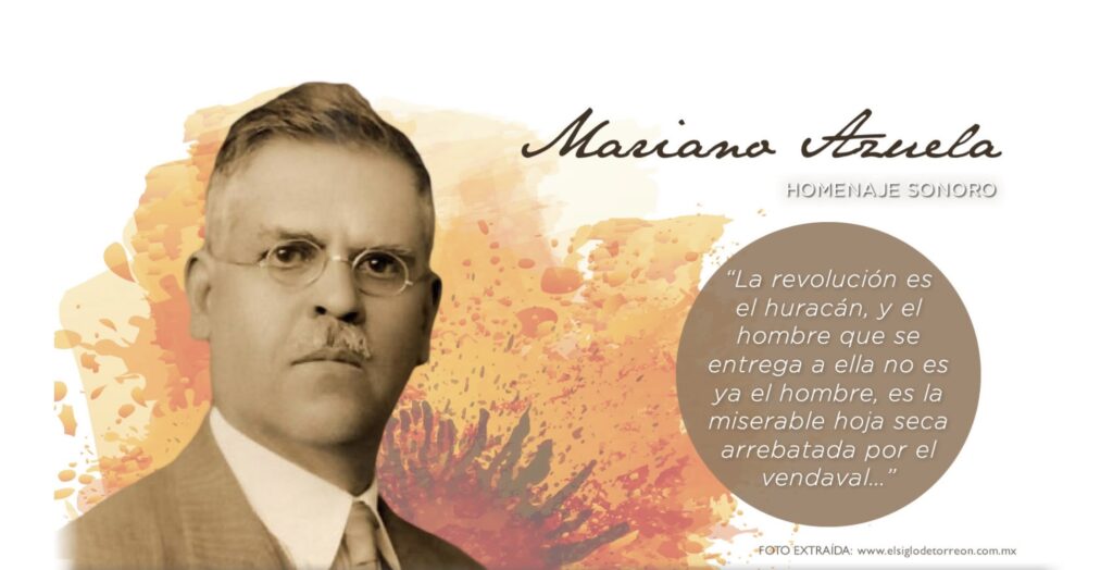 Mariano Azuela portrait