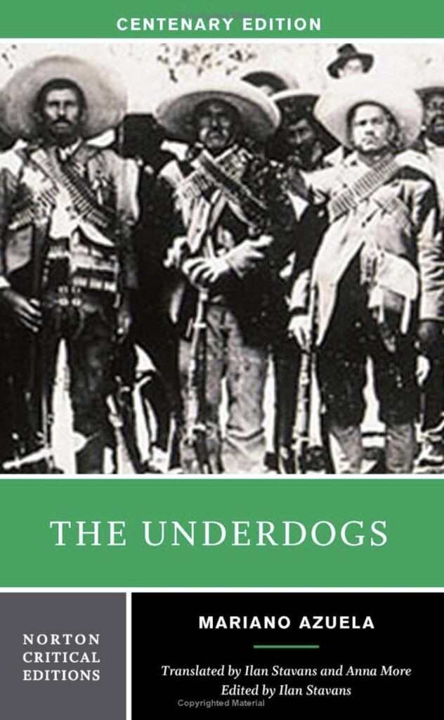 The Underdogs, third choice