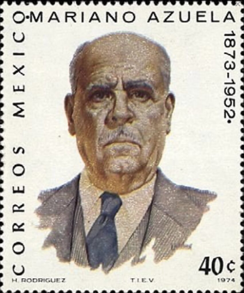 Writer Mariano Azuela documented the Revolution