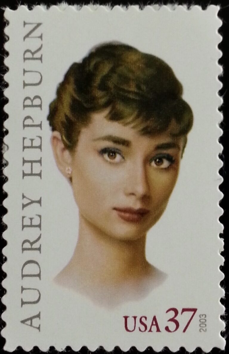 The Girl Behind the Glamour: Audrey Hepburn and the Dutch Resistance