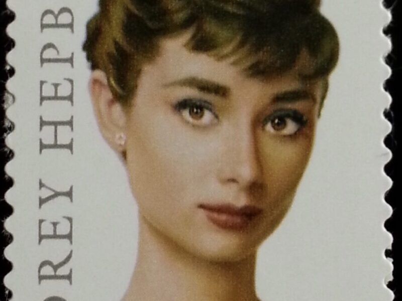 The Girl Behind the Glamour: Audrey Hepburn and the Dutch Resistance