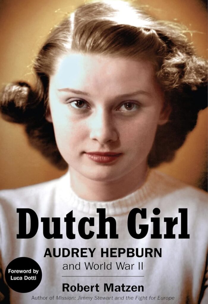 Cover of book Dutch Girl