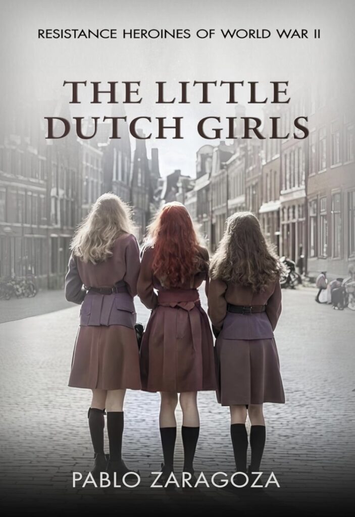 Cover of The Little Dutch Girls