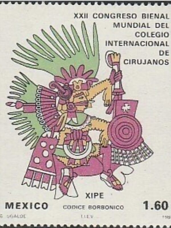 The Flayed Lord: Xipe Totec and the Sacred Skin