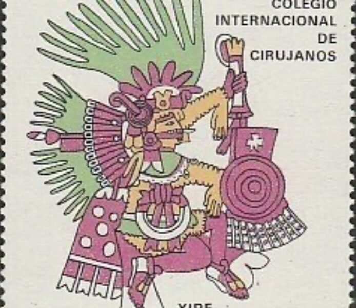 The Flayed Lord: Xipe Totec and the Sacred Skin