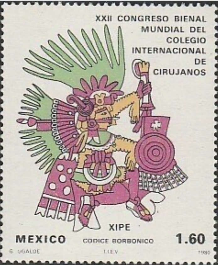 The Flayed Lord: Xipe Totec and the Sacred Skin