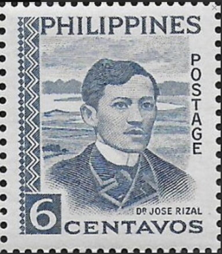 José Rizal: The Pen That Freed a Nation