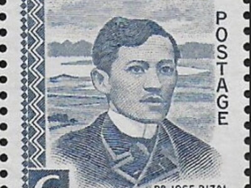 José Rizal: The Pen That Freed a Nation