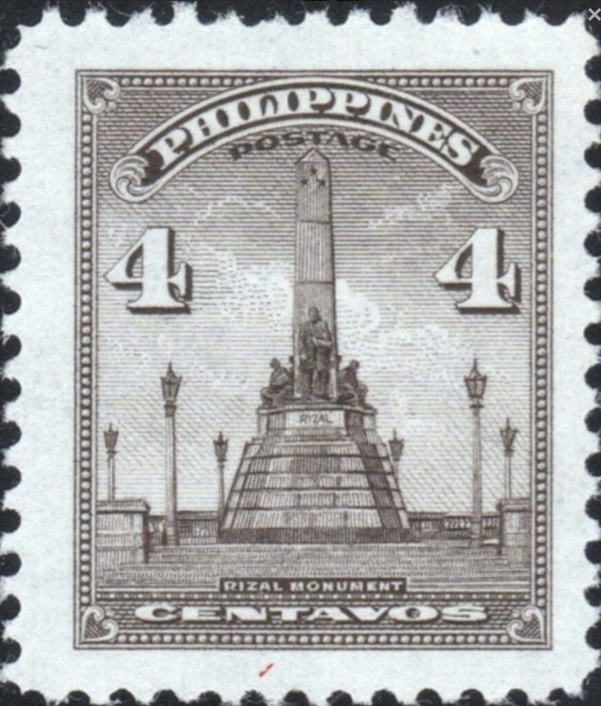 Rizal monument