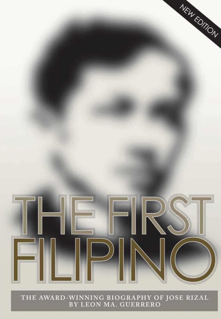 Cover of the book The First Filipino