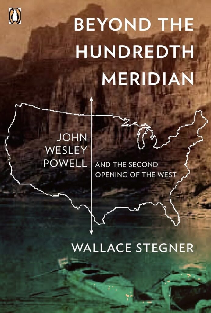 Cover of Beyond the Hundredth Meridian