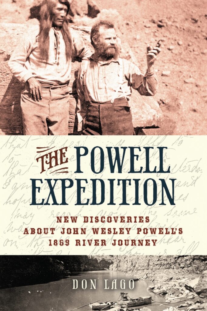 Newer book on Powell expedition