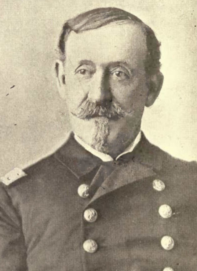 Admiral Schley
