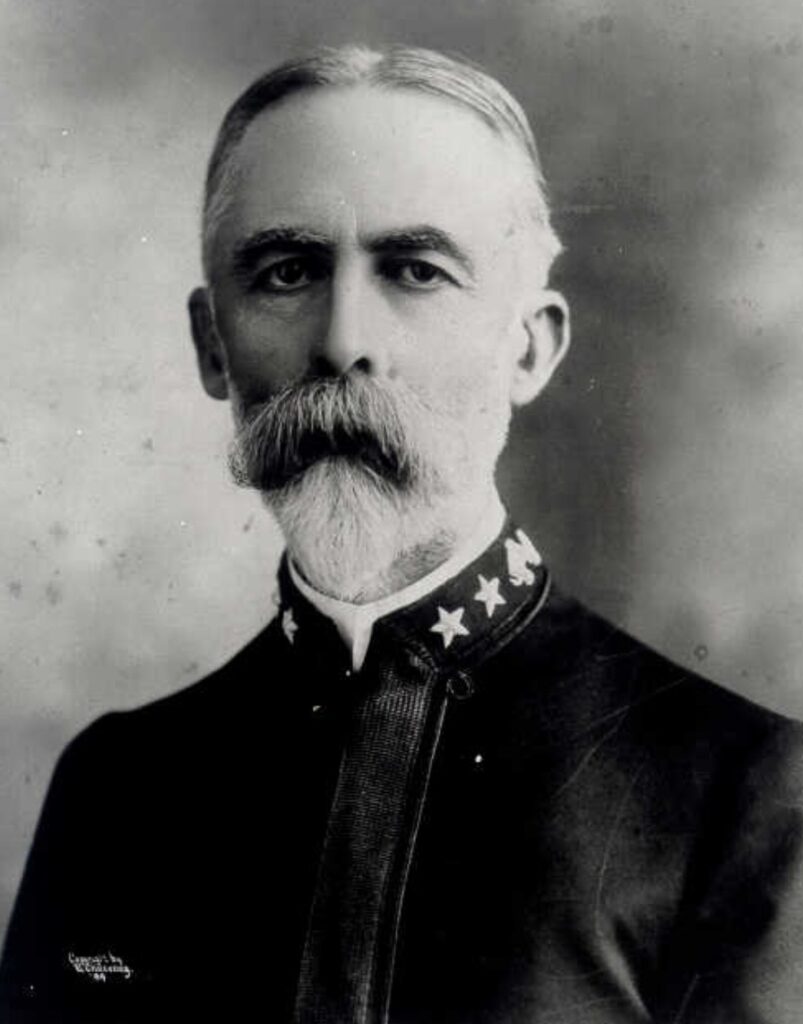 Admiral Sampson