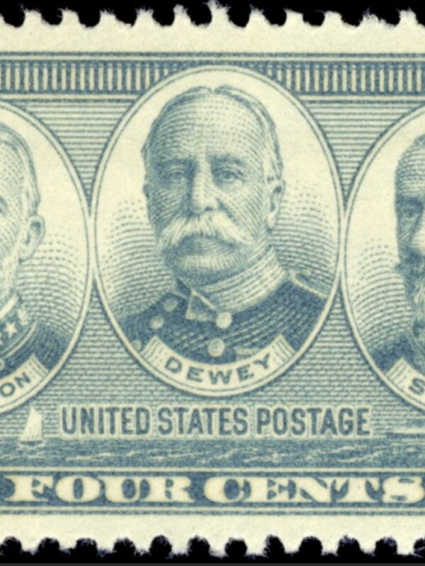 Victors and Rivals: The Three Admirals of the Spanish-American War