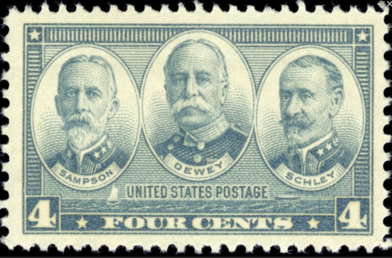 Victors and Rivals: The Three Admirals of the Spanish-American War