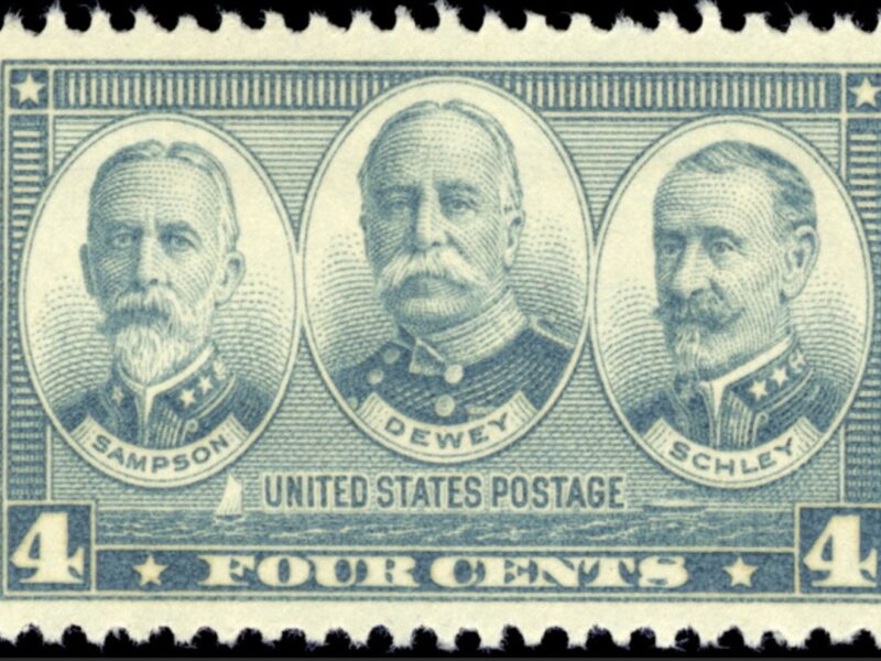 Victors and Rivals: The Three Admirals of the Spanish-American War