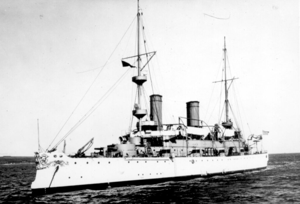 USS Olympia