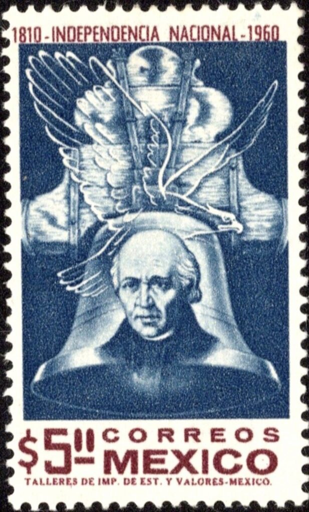 Hidalgo and the church bell
