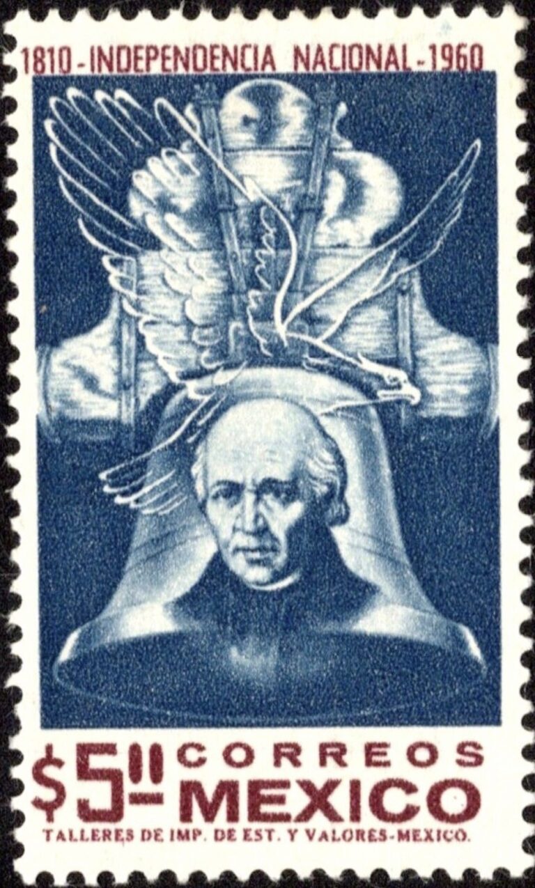 The Cry That Shook an Empire: Miguel Hidalgo and the Birth of Mexican Independence