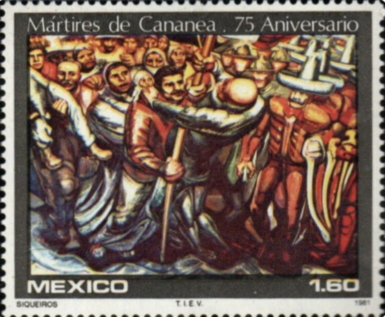 David Alfaro Siqueiros and the Art of Revolution