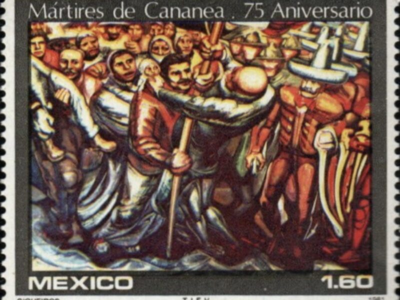 David Alfaro Siqueiros and the Art of Revolution