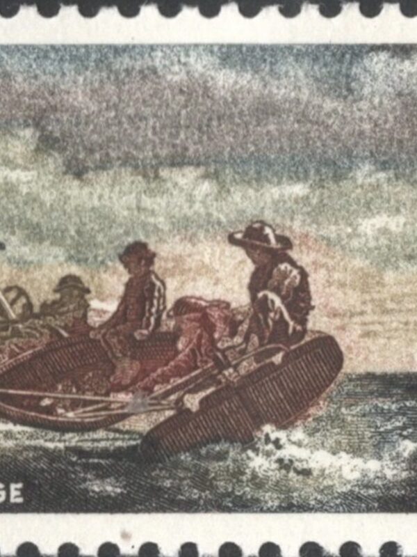 Breezing Up: Winslow Homer’s Masterpiece of American Optimism