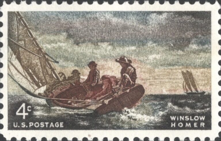 Breezing Up: Winslow Homer’s Masterpiece of American Optimism