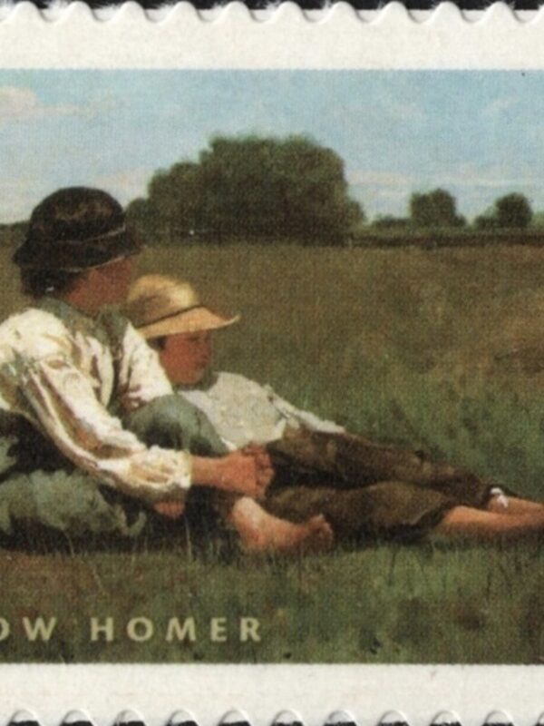 Boys in a Pasture: Winslow Homer’s Vision of American Childhood