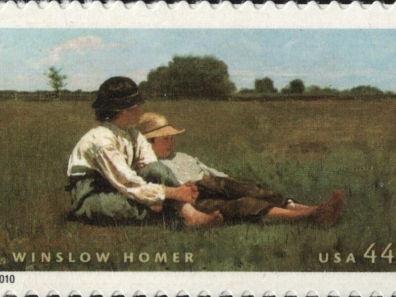 Boys in a Pasture: Winslow Homer’s Vision of American Childhood