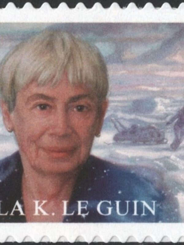Ursula K. Le Guin: The Writer Who Made Science Fiction Literary