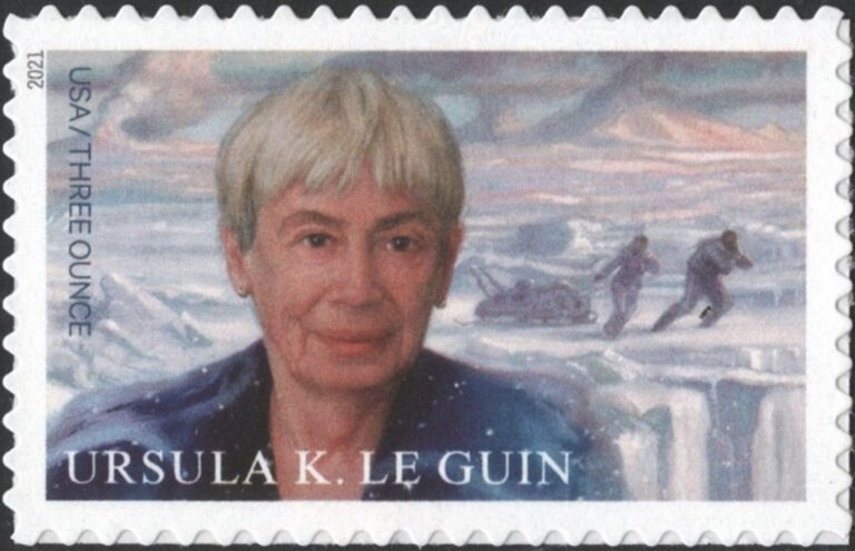 Ursula K. Le Guin: The Writer Who Made Science Fiction Literary