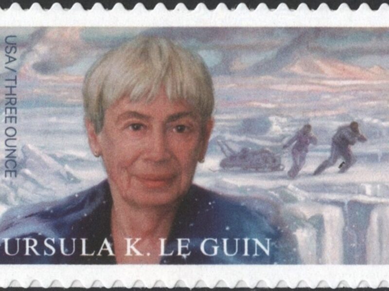 Ursula K. Le Guin: The Writer Who Made Science Fiction Literary
