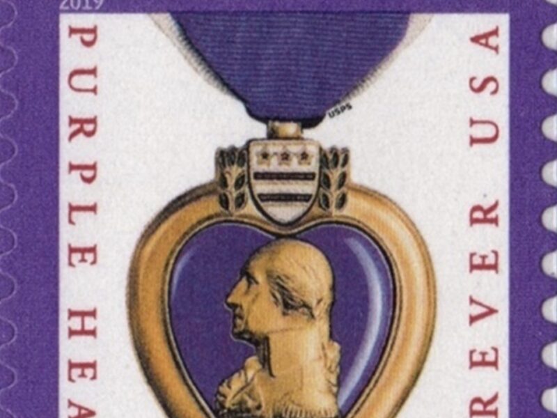The Purple Heart: A Medal Born of George Washington’s Vision